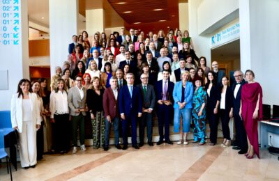 El Colegio de Enfermería, presente en la I Edición de los Premios Embajadores MICEM