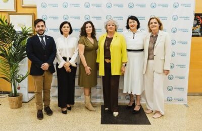 Acompañamos a la nueva Junta de Gobierno del Colegio Oficial de Veterinarios en su toma de posesión