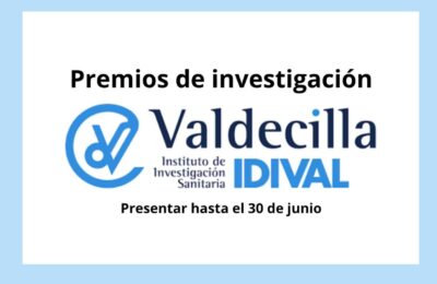 28ª Convocatoria Nacional de Proyectos de Investigación “Enfermería Valdecilla”