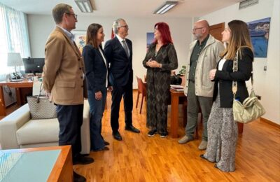 Colegio y Consejería analizan el desarrollo e implantación de las competencias enfermeras