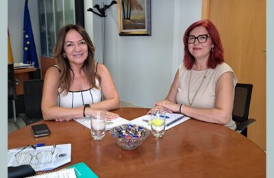 El Colegio de Enfermería aborda con la Dirección General de Planificación las principales cuestiones de interés para la profesión