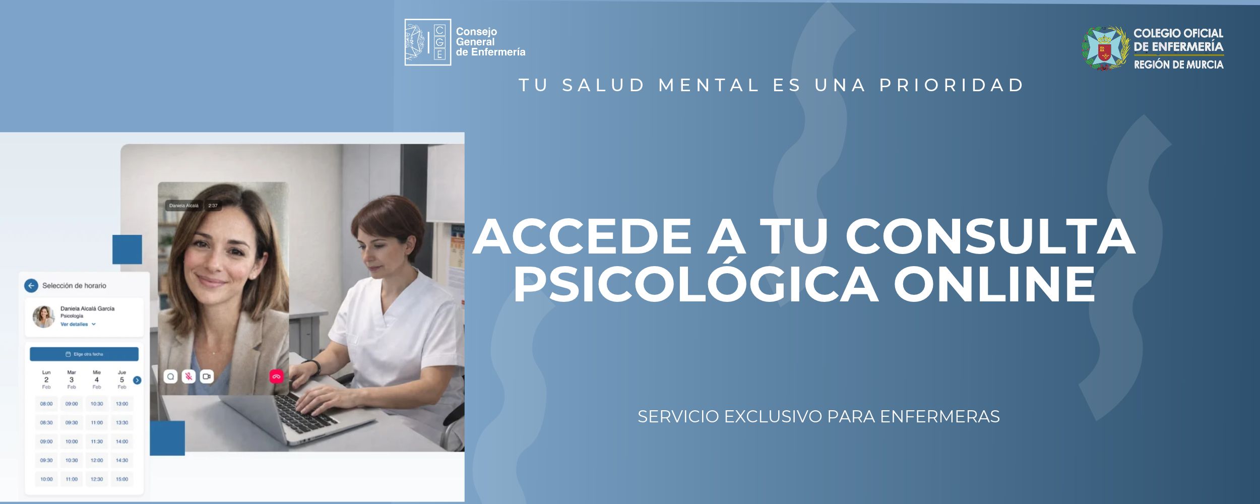 Consulta psicológica online