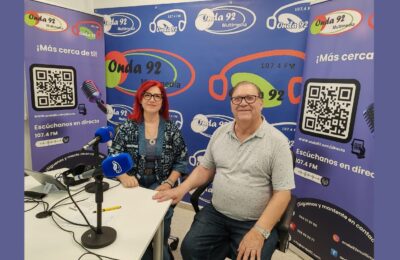 La enfermería, protagonista en ‘Tiempos de Esperanza’ de Onda 92