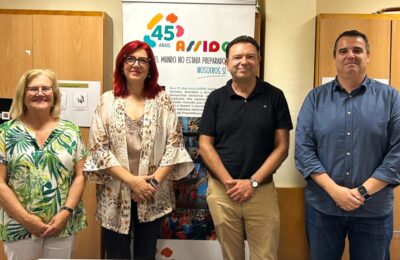 El Colegio Oficial de Enfermería de Murcia y ASSIDO avanzan en nuevas vías de colaboración