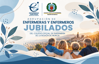 El COEMUR crea la Agrupación de Enfermeras y Enfermeros Jubilados para seguir compartiendo experiencias