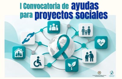 I Convocatoria de ayudas a proyectos sociales impulsados por enfermeras
