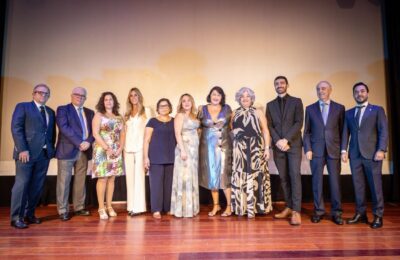 El Colegio de Enfermería de la Región de Murcia, presente en la Gala de Premios San Francisco 2026